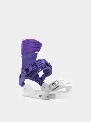Damskie Wiązania snowboardowe Drake Jade
fioletowy (purple/white)