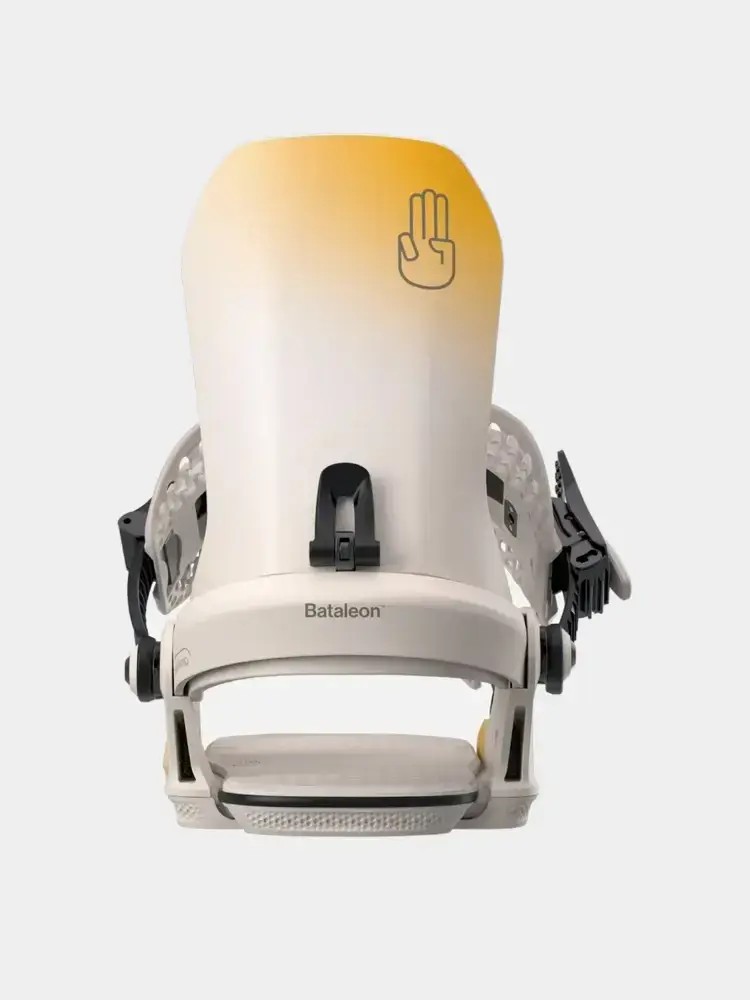 Damskie Wiązania snowboardowe Bataleon Etna HeelWrap
żółty (autumn)