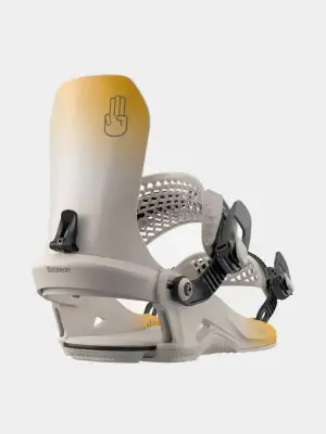 Damskie Wiązania snowboardowe Bataleon Etna HeelWrap
żółty (autumn)
