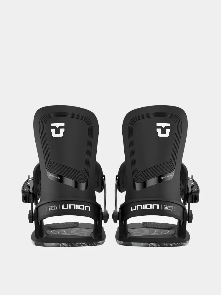 Men's Union Ultra Snowboard Bindings
Black (black)