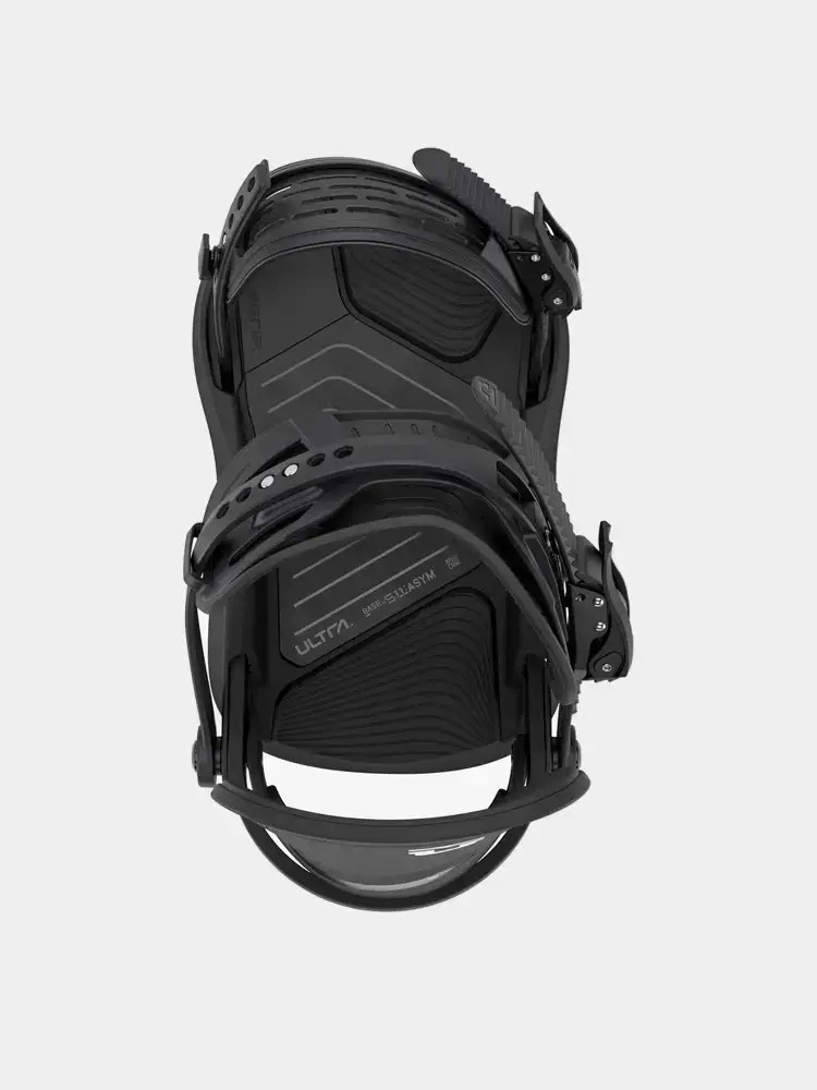 Men's Union Ultra Snowboard Bindings
Black (black)
