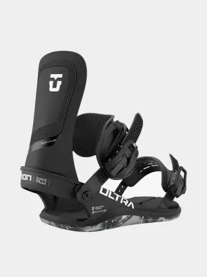Męskie Wiązania snowboardowe Union Ultra
czarny (black)