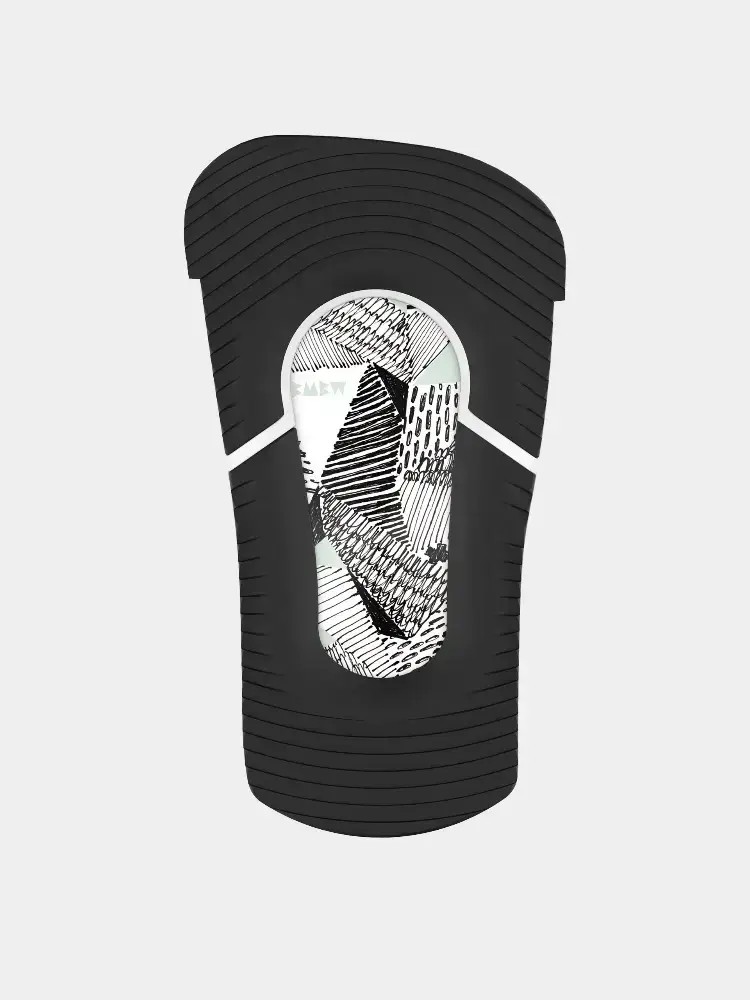 Women's Bent Metal Metta Snowboard Bindings
black (black)