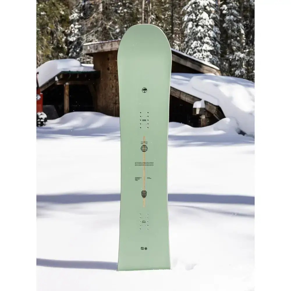 Deska snowboardowa Arbor Formula Decon