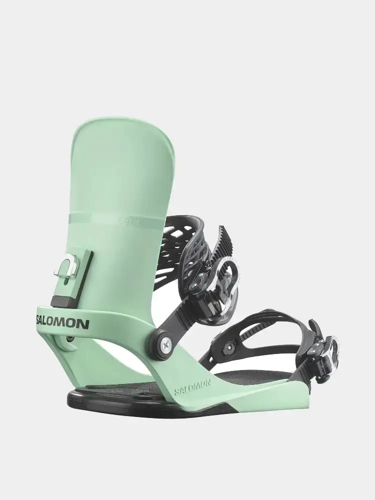 Wiązania snowboardowe Salomon Edb
zielony (spearmint)