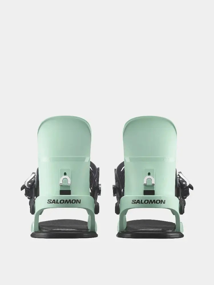 Wiązania snowboardowe Salomon Edb
zielony (spearmint)