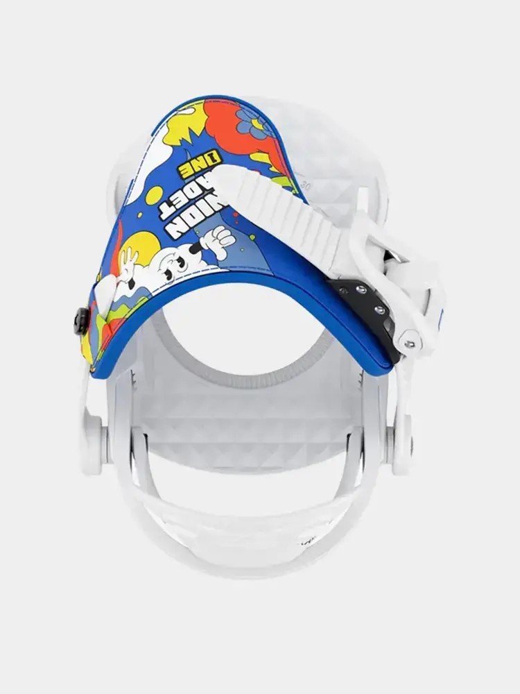 Wiązania snowboardowe Union Cadet One JR