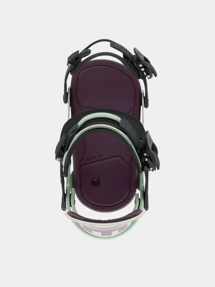 Damskie Wiązania snowboardowe Ride Specter
zielony (sage)