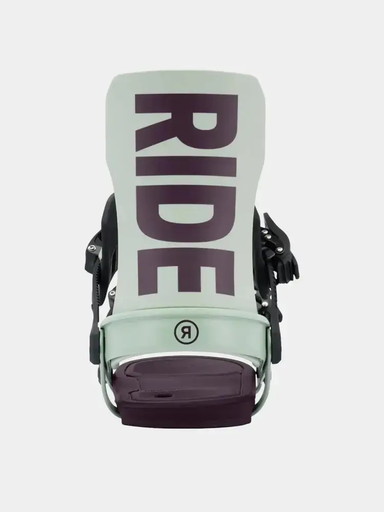 Damskie Wiązania snowboardowe Ride Specter
zielony (sage)