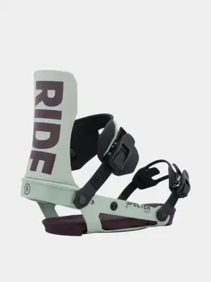 Damskie Wiązania snowboardowe Ride Specter
zielony (sage)