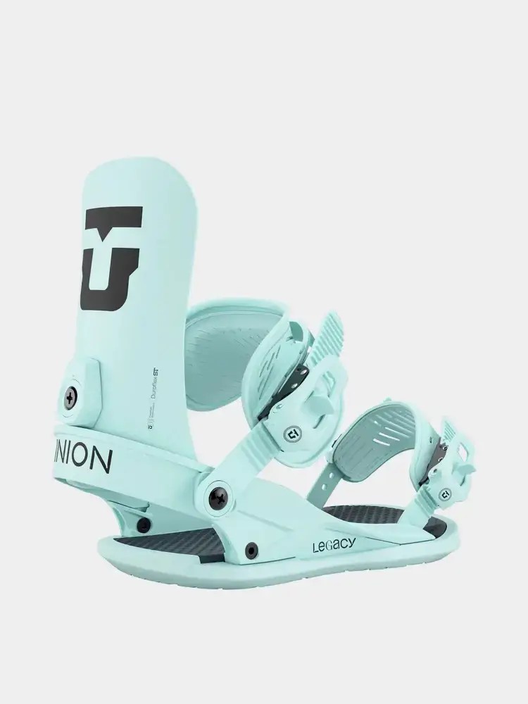 Union Legacy Women's Snowboard Bindings
blue (aqua)