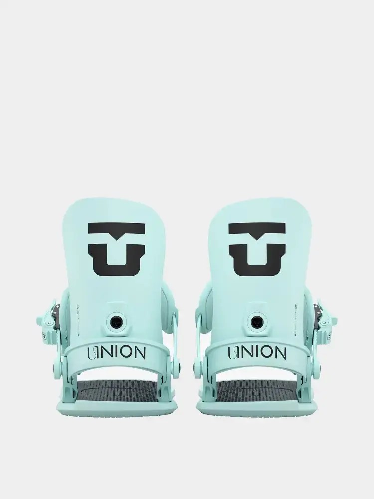Union Legacy Women's Snowboard Bindings
blue (aqua)