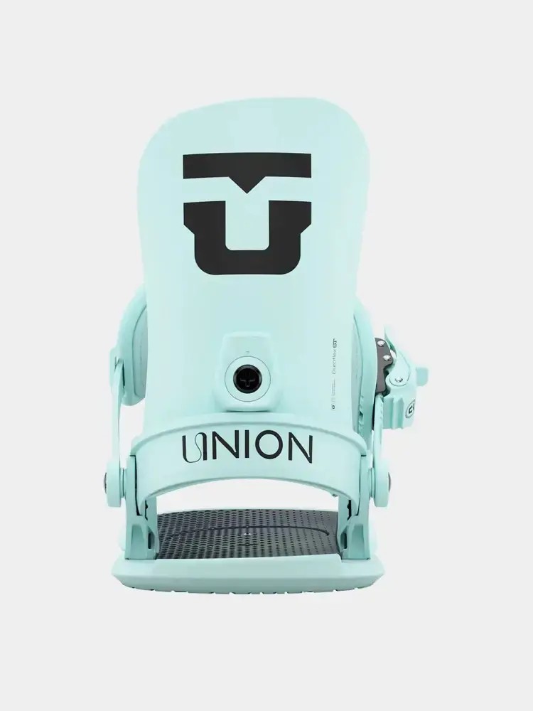 Union Legacy Women's Snowboard Bindings
blue (aqua)