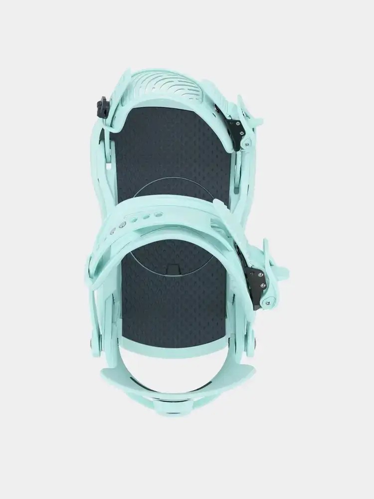 Union Legacy Women's Snowboard Bindings
blue (aqua)