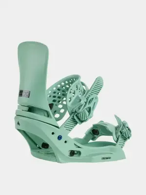 Damskie Wiązania snowboardowe Burton Lexa X Est
zielony (sage green)