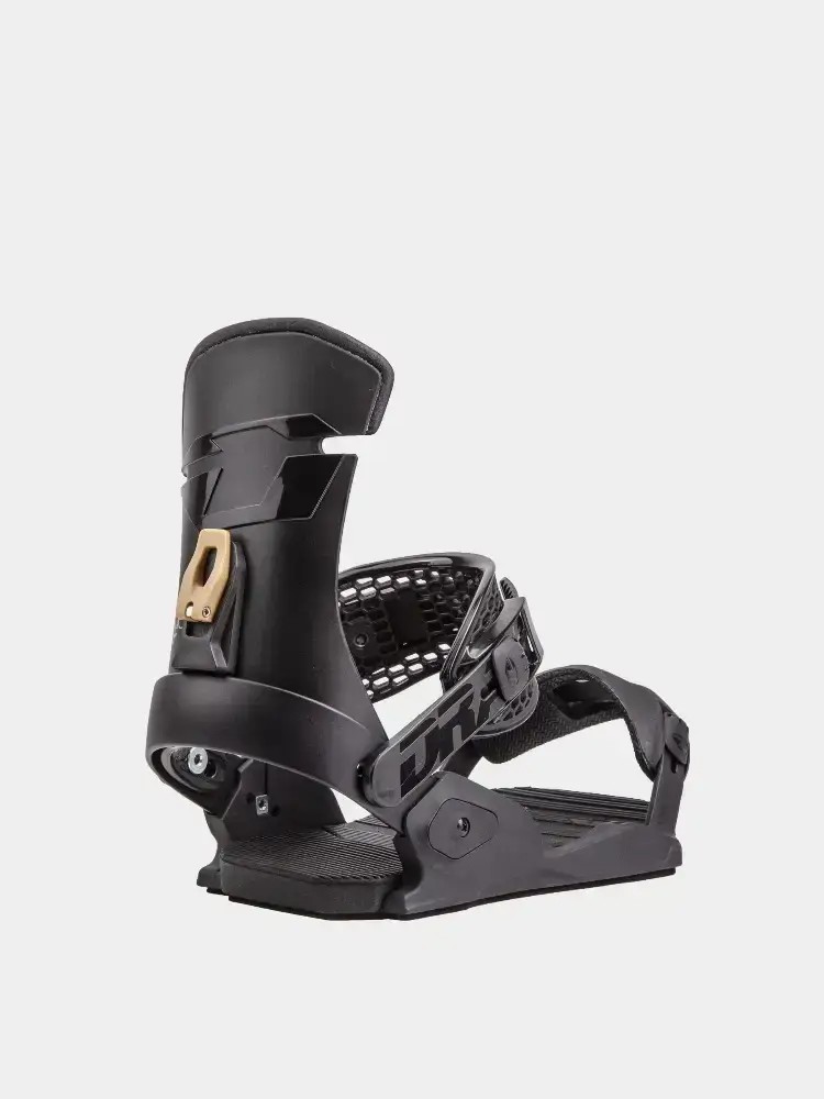 Damskie Wiązania snowboardowe Drake Jade
czarny (black)