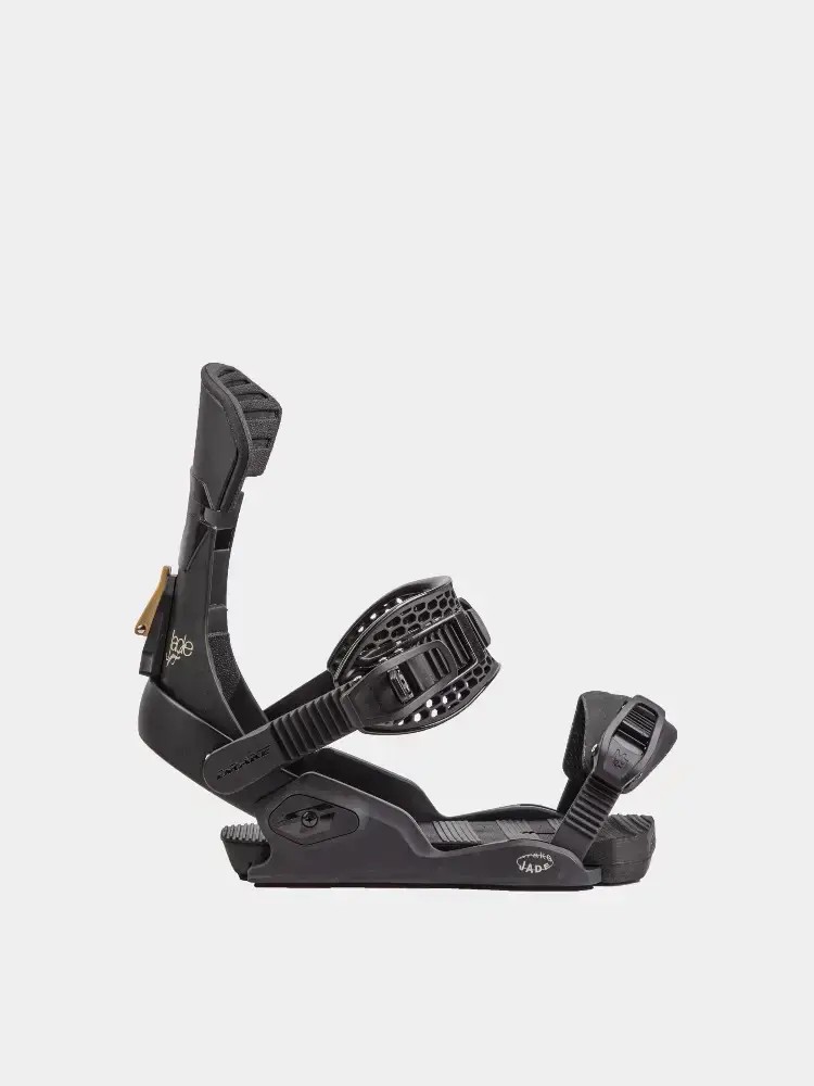 Damskie Wiązania snowboardowe Drake Jade
czarny (black)
