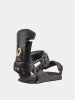 Damskie Wiązania snowboardowe Drake Jade
czarny (black)