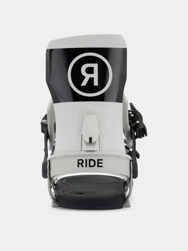 Męskie Wiązania snowboardowe Ride Drone
szary (dust)