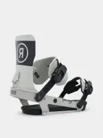 Męskie Wiązania snowboardowe Ride Drone
szary (dust)