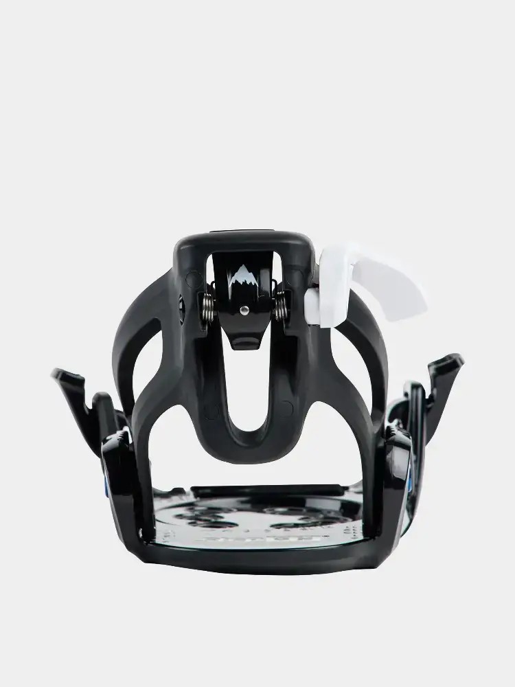 Wiązania snowboardowe Burton Step On Grom JR
czarny (black)