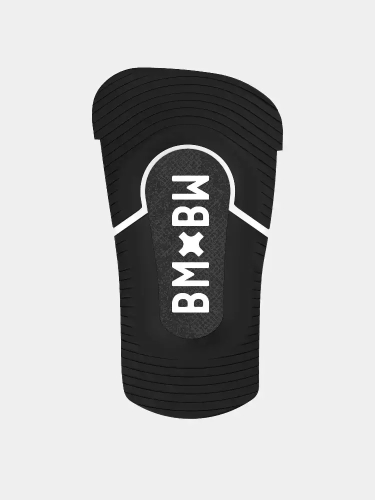 Bent Metal Bolt Men's Snowboard Bindings
Black