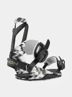 Męskie Wiązania snowboardowe Union Falcor
biały/czarny (haze)