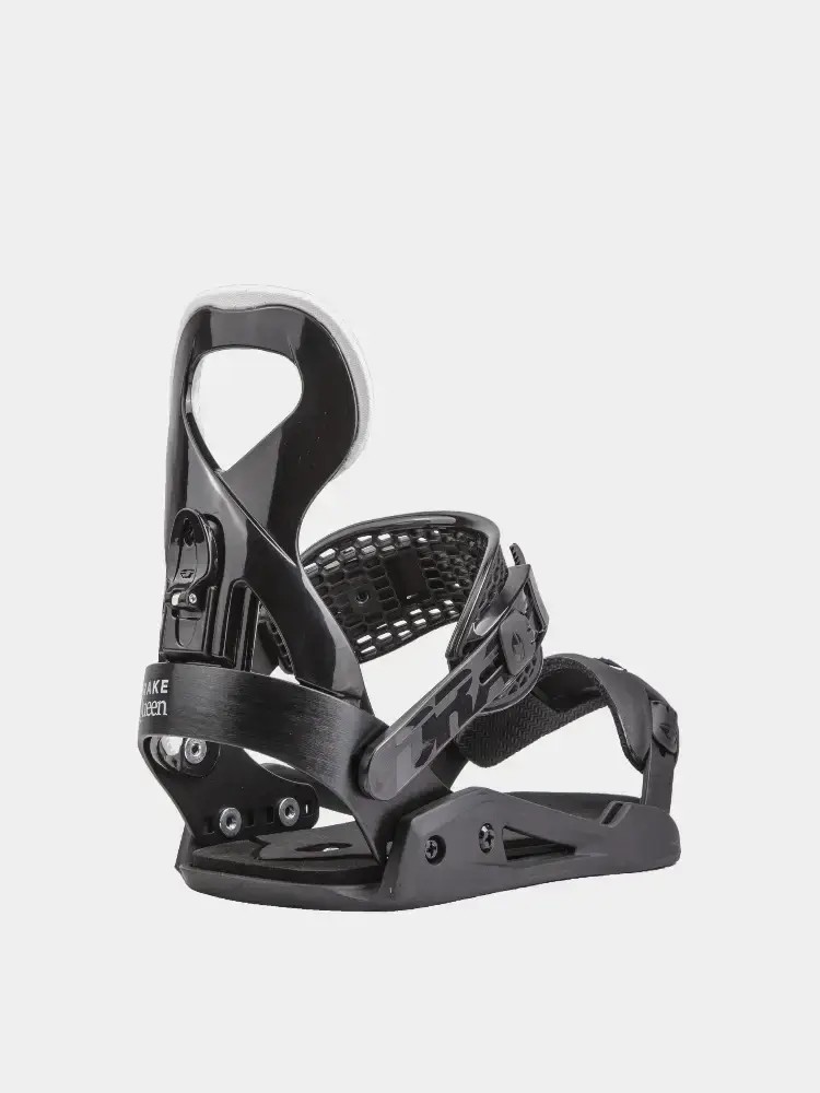 Damskie Wiązania snowboardowe Drake Queen
czarny (black)