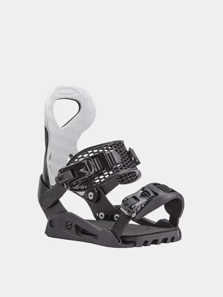 Damskie Wiązania snowboardowe Drake Queen
czarny (black)