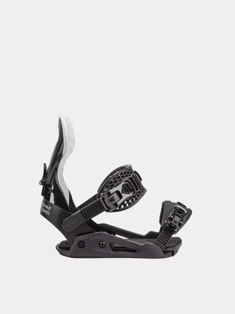 Damskie Wiązania snowboardowe Drake Queen
czarny (black)