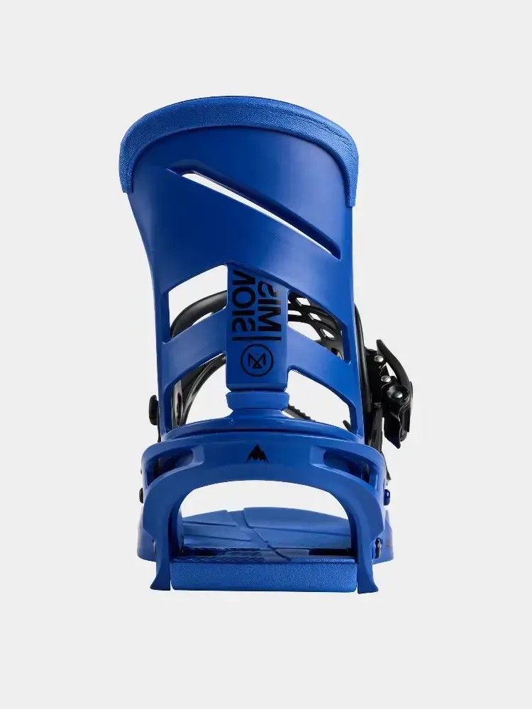 Męskie Wiązania snowboardowe Burton Mission Reflex