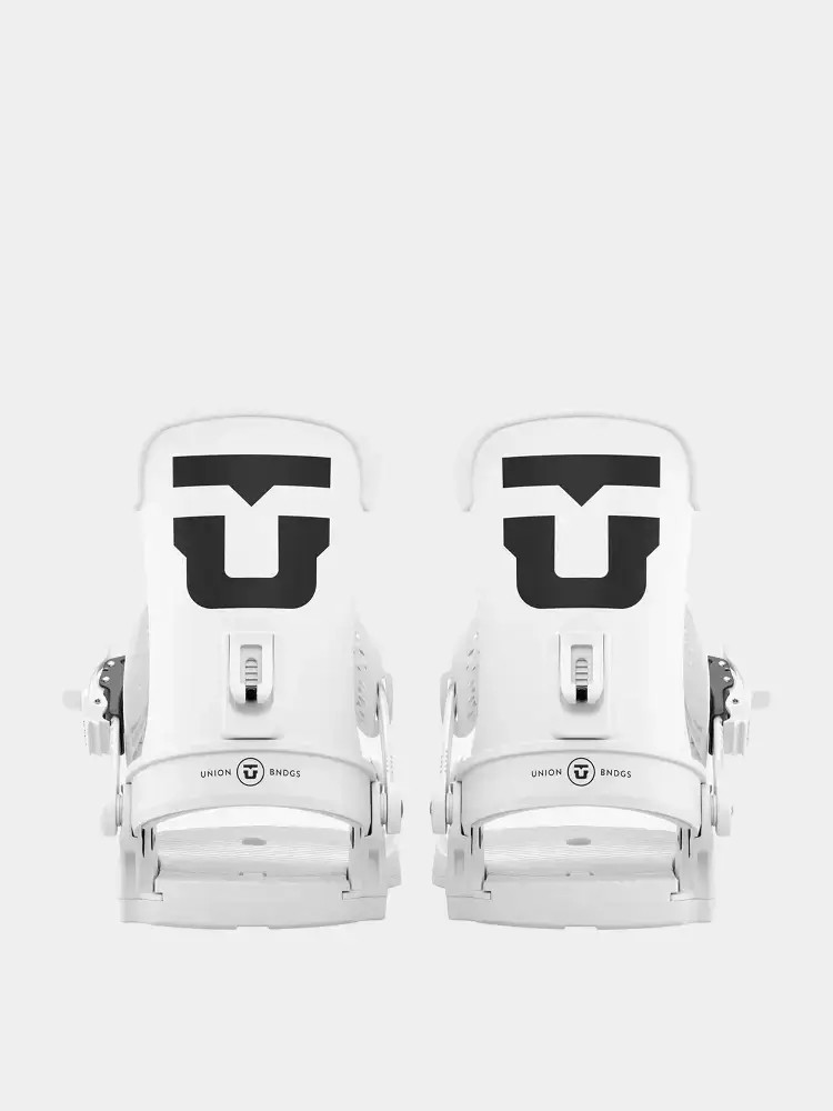 Union Trilogy Classic Team HB Women's Snowboard Bindings
White