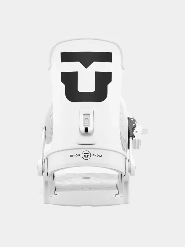 Union Trilogy Classic Team HB Women's Snowboard Bindings
White