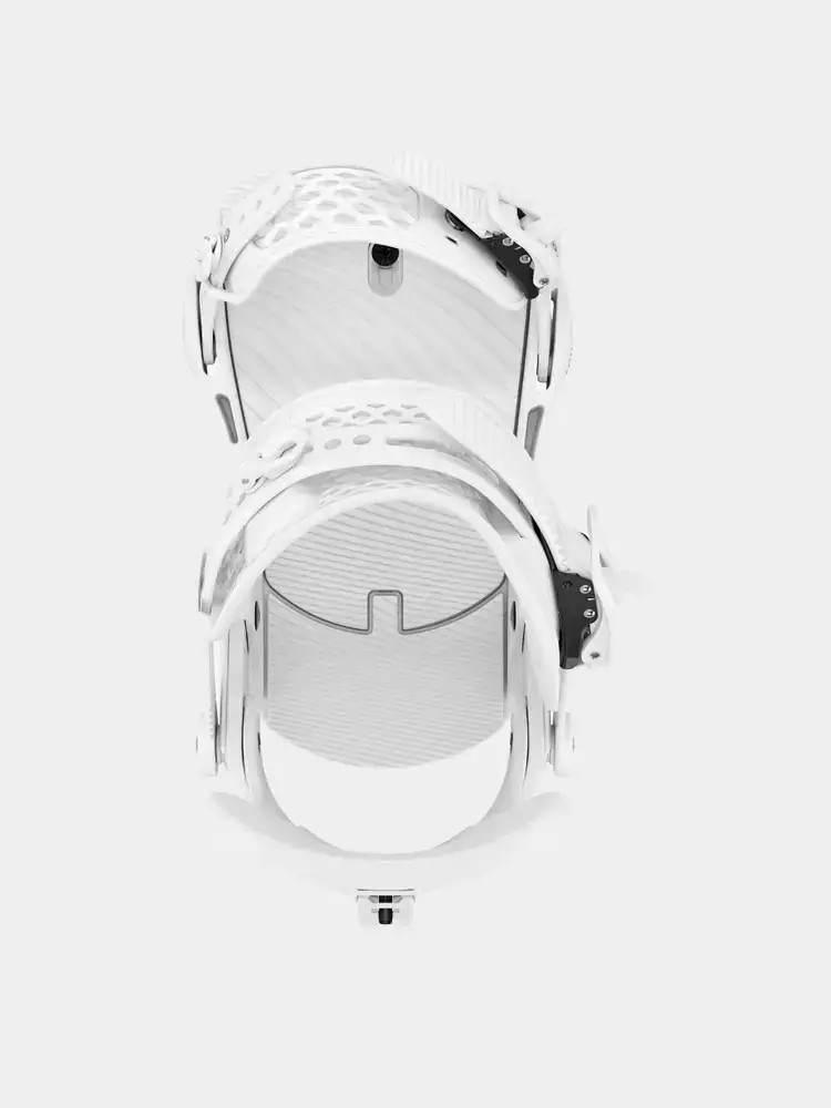 Union Trilogy Classic Team HB Women's Snowboard Bindings
White