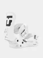 Damskie Wiązania snowboardowe Union Trilogy Classic Team HB
biały (white)