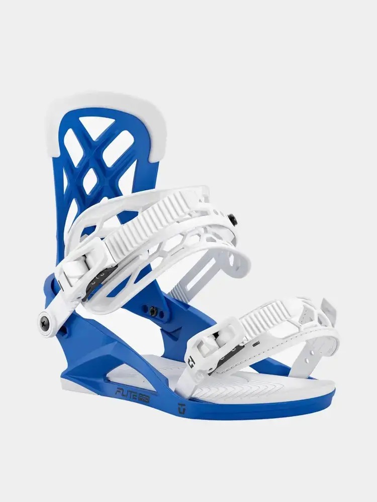 Męskie Wiązania snowboardowe Union Flite Pro
niebieski (blue)