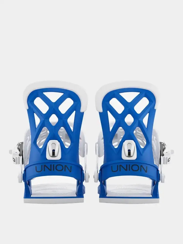 Męskie Wiązania snowboardowe Union Flite Pro
niebieski (blue)