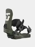 Męskie Wiązania snowboardowe Union Force Team HB
zielony (army green)
