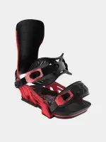 Men's Bent Metal Transfer Snowboard Bindings
Red