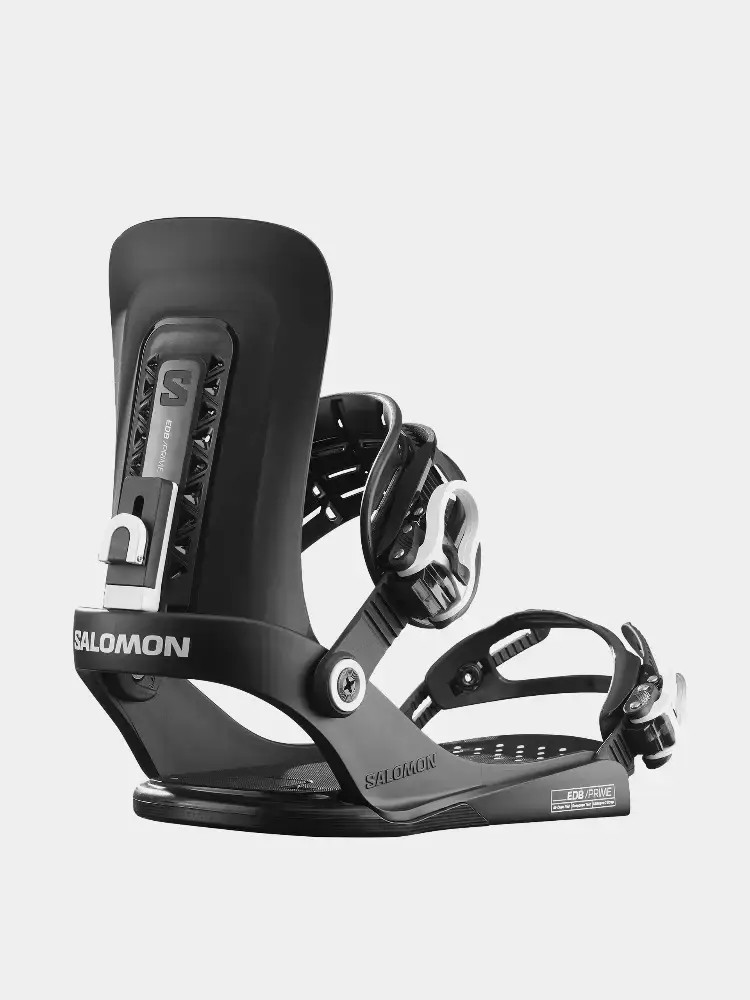 Wiązania snowboardowe Salomon Edb Prime
czarny (black)