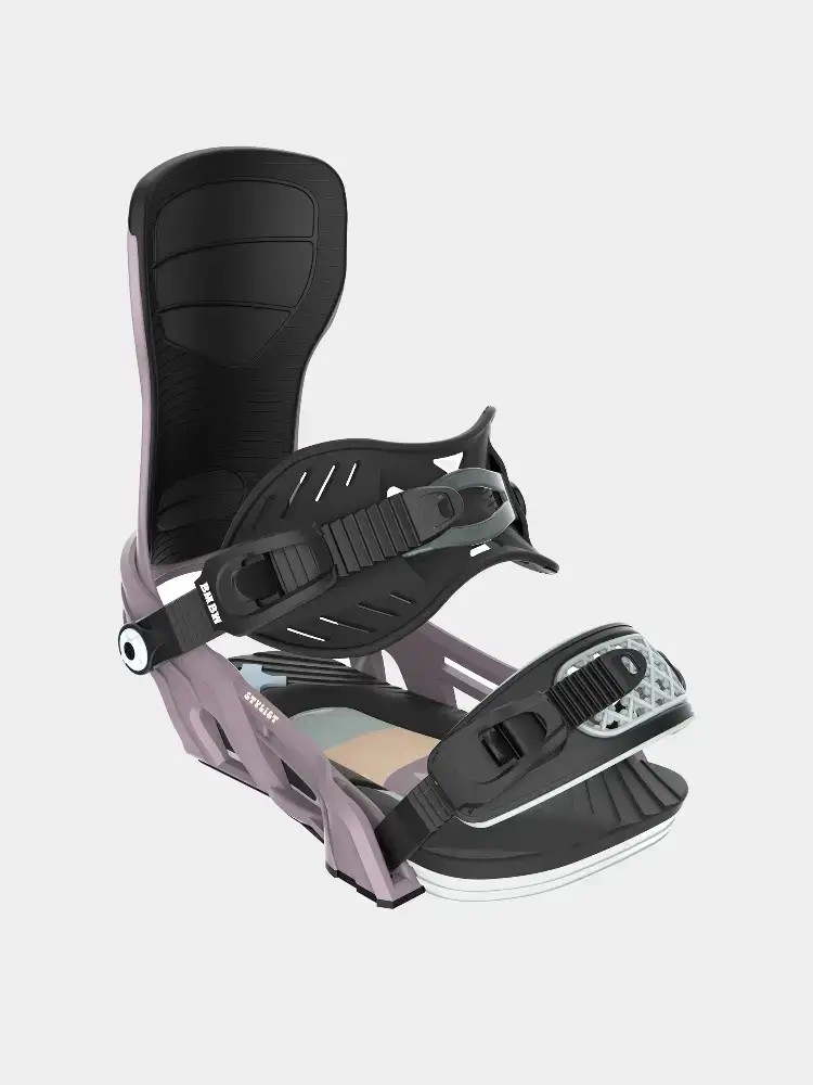 Damskie Wiązania snowboardowe Bent Metal Stylist
fioletowy (mauve)