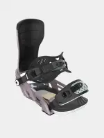 Women's Bent Metal Stylist Snowboard Bindings
Purple (Mauve)