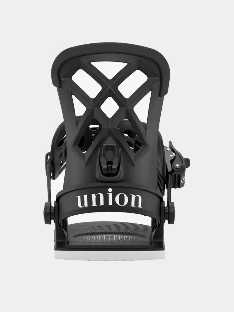 Union Rosa Women's Snowboard Bindings
Black