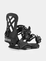 Damskie Wiązania snowboardowe Union Rosa
czarny (black)