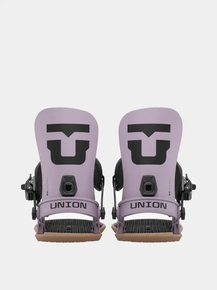 Męskie Wiązania snowboardowe Union Strata
fioletowy (grey violet)