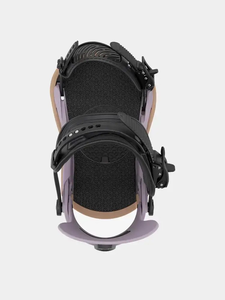 Męskie Wiązania snowboardowe Union Strata
fioletowy (grey violet)