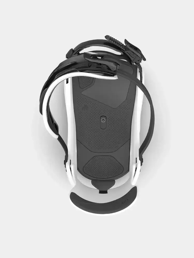 Męskie Wiązania snowboardowe Jones Snowboards Mercury Fase
biały (cloud white)