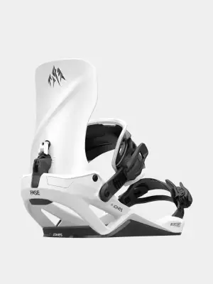 Męskie Wiązania snowboardowe Jones Snowboards Mercury Fase
biały (cloud white)