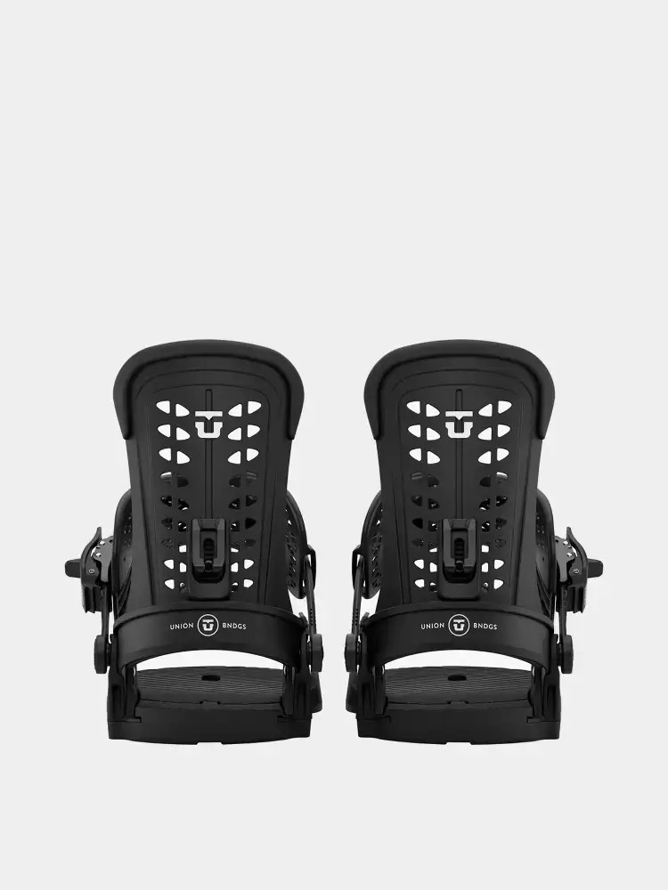 Union Trilogy Classic Women's Snowboard Bindings
Black