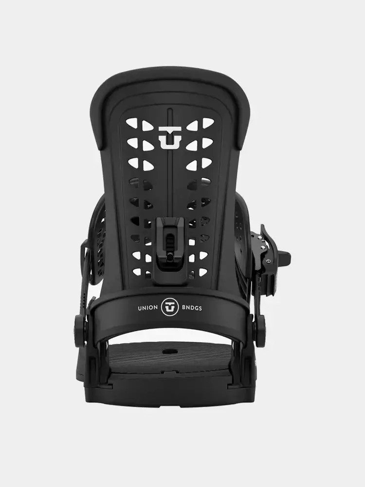 Union Trilogy Classic Women's Snowboard Bindings
Black